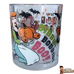 Disney - Princesses : Verre Halloween Ariel, Belle et Cendrillon
