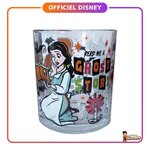 Disney - Princesses : Verre Halloween Ariel, Belle et Cendrillon