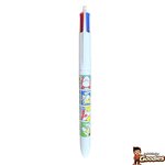 Astérix : Stylo BIC 4 couleurs cases de BD