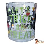 Disney - Mickey et Minnie : Verre Halloween ombres