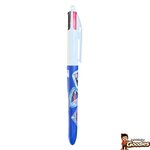 Cité des sciences : Stylo BIC 4 couleurs mission spatiale