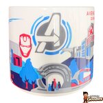 Starbucks - You Are Here : Mug Avengers Campus