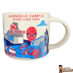 Starbucks - You Are Here : Mug Avengers Campus