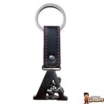 Disney - Mickey Mouse : Porte-clé lettre A