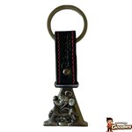 Disney - Mickey Mouse : Porte-clé lettre A