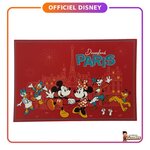 Disney - Mickey Mouse : Carte postale "Paris"
