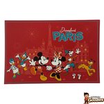 Disney - Mickey Mouse : Carte postale Paris