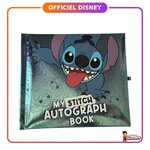 Disney - Lilo et Stitch : Carnet d'autographes