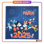 Disney - Mickey et ses amis : Calendrier mural 2025