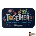 Disney/Pixar : Magnet en relief du spectacle musical Pixar