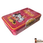 Disney - Mickey Mouse : Boîte à sablés pur beurre