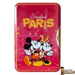 Disney - Mickey Mouse : Boîte à sablés pur beurre