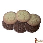Disney - Mickey Mouse : Boîte à sablés pur beurre