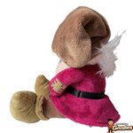 Disney - Blanche-Neige : Peluche aimantée Grincheux