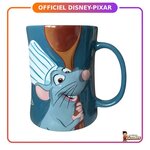 Disney/Pixar - Ratatouille : Mug portrait Remy