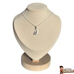 Disney - Peter Pan : Collier Clochette (lune)