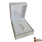 Disney - Peter Pan : Collier Clochette (lune)