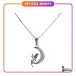 Disney - Peter Pan : Collier Clochette (lune)