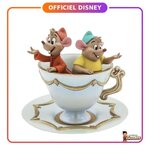 Disney - Cendrillon : Figurine Jack et Guss