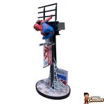 Marvel - Spider-Man : Figurine W.E.B. Avengers Campus sur socle