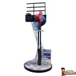 Marvel - Spider-Man : Figurine W.E.B. Avengers Campus sur socle