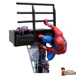 Marvel - Spider-Man : Figurine W.E.B. Avengers Campus sur socle