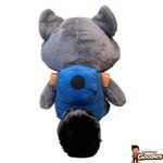 Marvel - Les Gardiens de la Galaxie : Peluche Rocket Big Feet