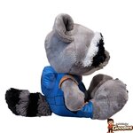 Marvel - Les Gardiens de la Galaxie : Peluche Rocket Big Feet