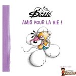 Larousse - Diddl : Livre Amis pour la vie