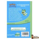 Hachette Jeunesse - Pokémon : Les Horizons tome 1, Une rentrée mouvementée pour Liko