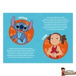 Hachette Jeunesse - Stitch : Tome 1, Un drôle dextraterrestre