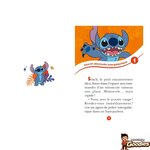 Hachette Jeunesse - Stitch : Tome 1, Un drôle dextraterrestre