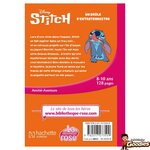 Hachette Jeunesse - Stitch : Tome 1, Un drôle dextraterrestre