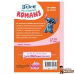 Hachette - Stitch : Mes premiers romans tome 4, Le cousin de Stitch