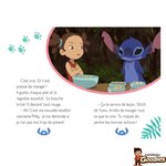 Hachette - Stitch : Mes premiers romans tome 4, Le cousin de Stitch