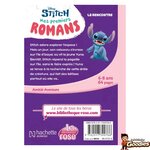 Hachette - Stitch : Mes premiers romans tome 1, La rencontre