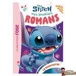 Hachette - Stitch : Mes premiers romans tome 1, La rencontre