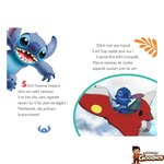 Hachette - Stitch : Mes premiers romans tome 1, La rencontre