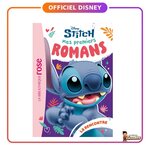 Hachette - Stitch : Mes premiers romans tome 1, La rencontre