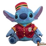 Disney - Lilo et Stitch : Peluche Stitch Groom