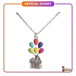 Disney Pixar - La Haut : Collier maison avec ballons