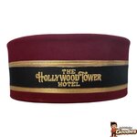 Disney - The Hollywood Tower Hotel : Chapeau groom service