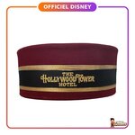 Disney - The Hollywood Tower Hotel : Chapeau groom service