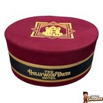 Disney - The Hollywood Tower Hotel : Chapeau groom service