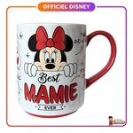 Disney - Minnie Mouse : Mug "Best Mamie Ever"