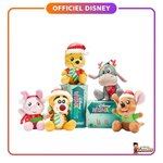 Disney - Winnie l'Ourson : Peluche mystère Wishables de Noël