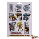 Marvel : Lot de 23 magnets