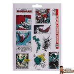 Marvel : Lot de 23 magnets