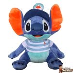Disney - Lilo et Stitch : Peluche Stitch et canard