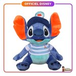 Disney - Lilo et Stitch : Peluche Stitch et canard